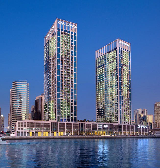 DAMAC Maison Privé