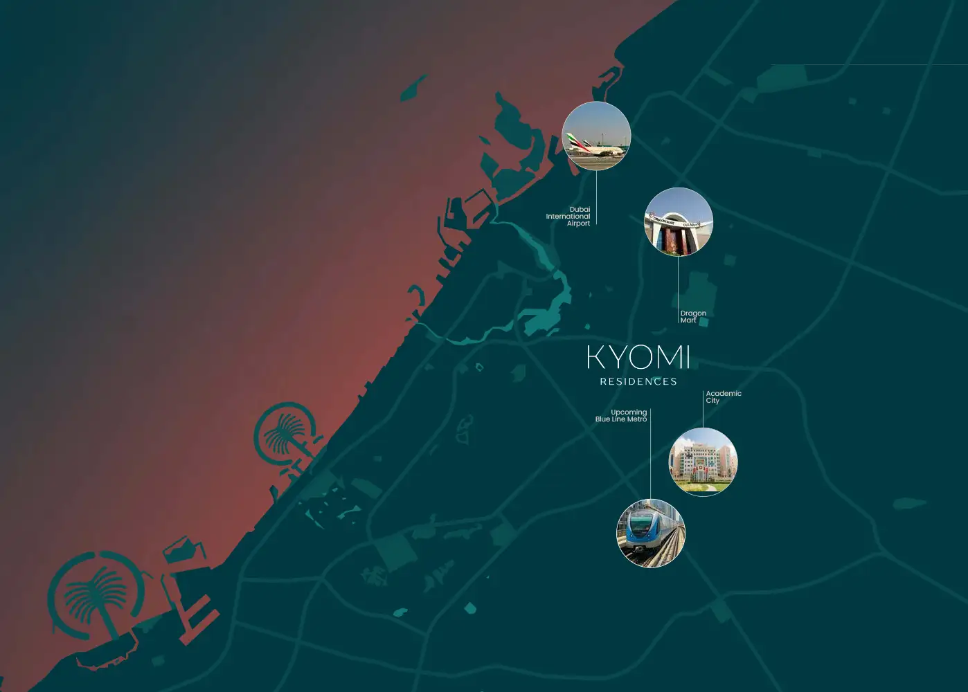 Kyomi Residences Master plan