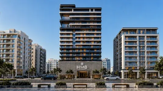 Beverly Crown by HMB