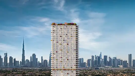 The Wow Tower at DLRC