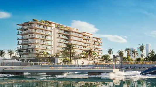 Le Chateau Pietrus at Dubai Islands