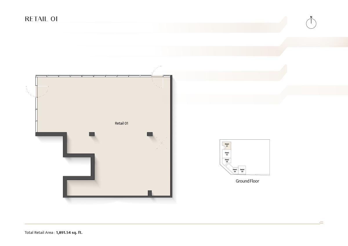 Everly Place by Ellington Floor plan 3